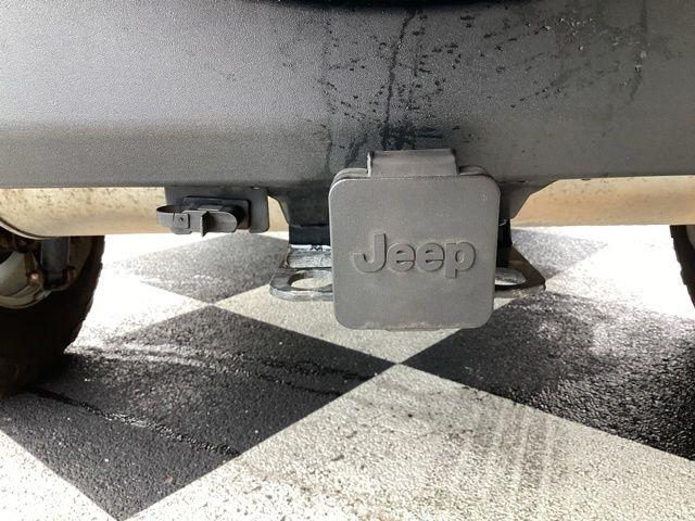 Jeep Wrangler  2015