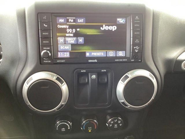 Jeep Wrangler  2015
