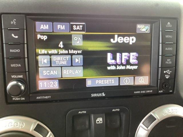 Jeep Wrangler  2015