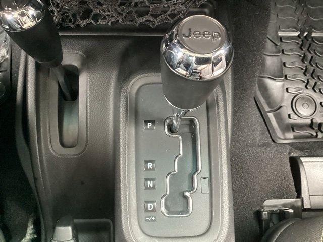 Jeep Wrangler  2015