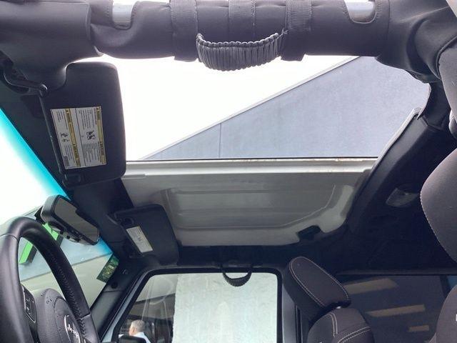 Jeep Wrangler  2015