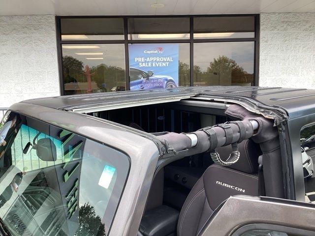 Jeep Wrangler  2015