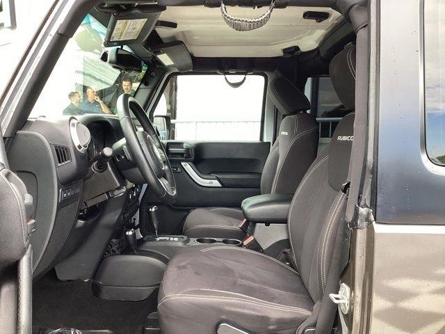 Jeep Wrangler  2015