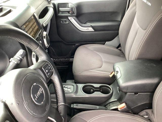 Jeep Wrangler  2015