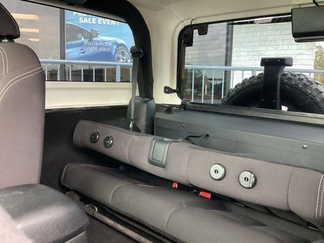 Jeep Wrangler  2015
