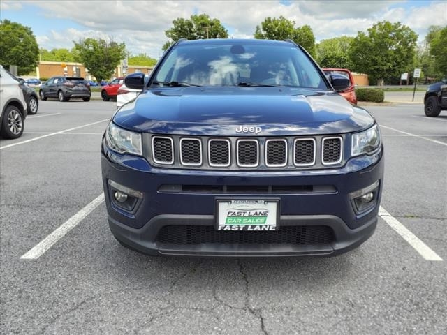 Jeep Compass  2020