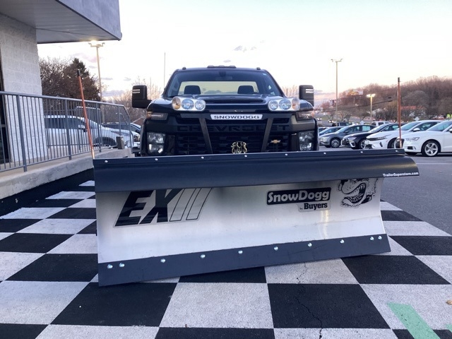 Chevrolet Silverado 3500HD  2020 Chevrolet Silverado 3500HD  2020