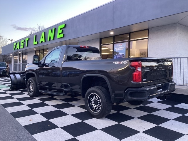 Chevrolet Silverado 3500HD  2020 Chevrolet Silverado 3500HD  2020