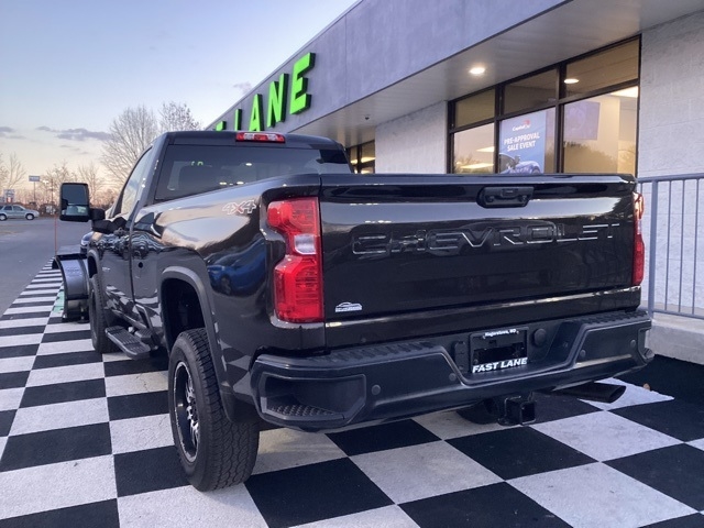 Chevrolet Silverado 3500HD  2020 Chevrolet Silverado 3500HD  2020