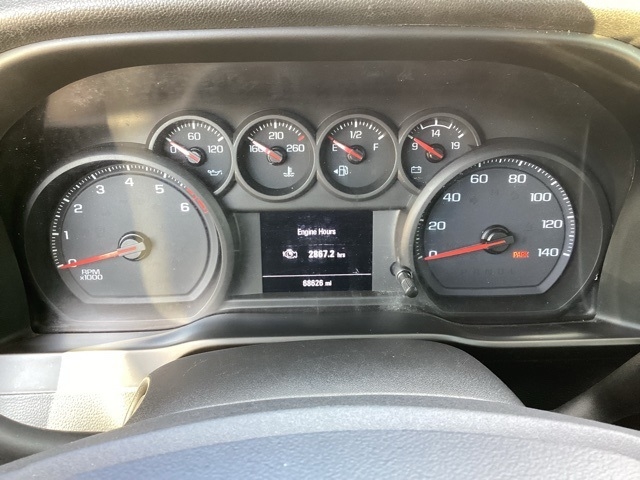 Chevrolet Silverado 3500HD  2020 Chevrolet Silverado 3500HD  2020