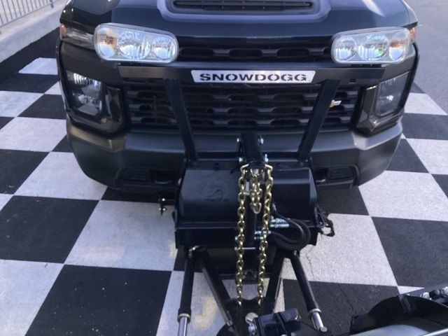 Chevrolet Silverado 3500HD  2020