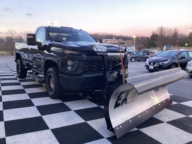 Chevrolet Silverado 3500HD  2020