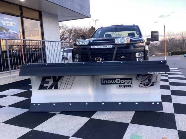 Chevrolet Silverado 3500HD  2020