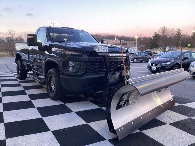 Chevrolet Silverado 3500HD  2020