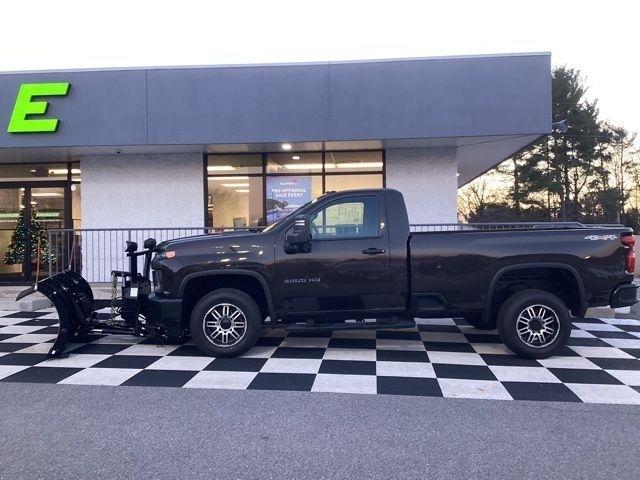 Chevrolet Silverado 3500HD  2020