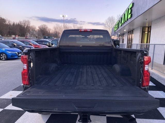 Chevrolet Silverado 3500HD  2020
