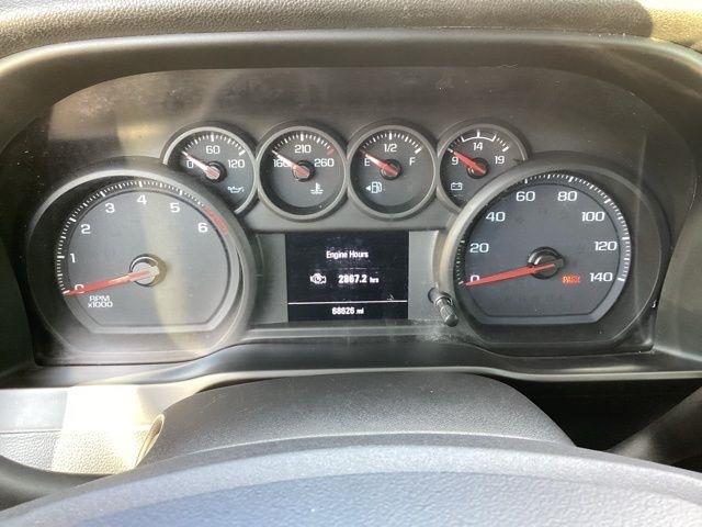 Chevrolet Silverado 3500HD  2020