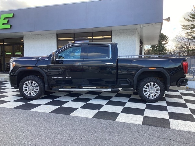 GMC Sierra 2500HD  2021