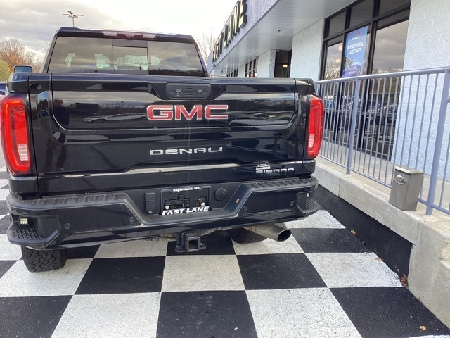 GMC Sierra 2500HD  2021