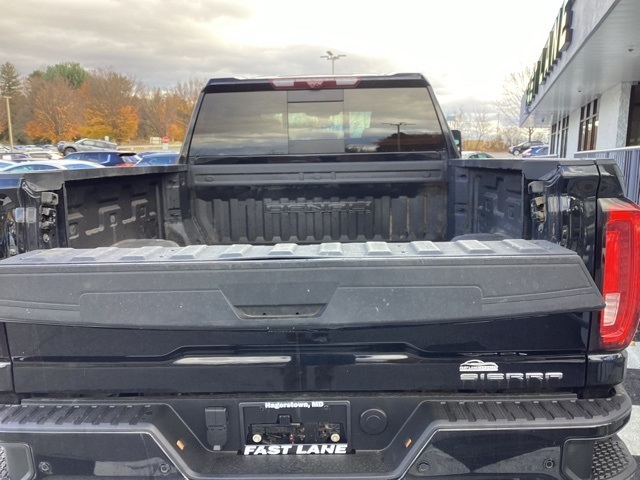 GMC Sierra 2500HD  2021