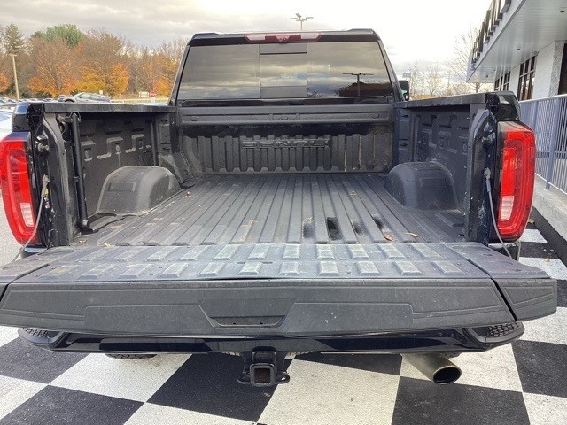 GMC Sierra 2500HD  2021