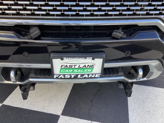 GMC Sierra 2500HD  2021