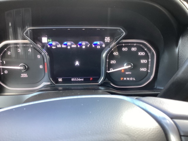 GMC Sierra 2500HD  2021