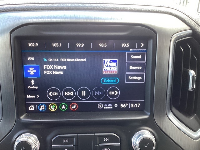 GMC Sierra 2500HD  2021