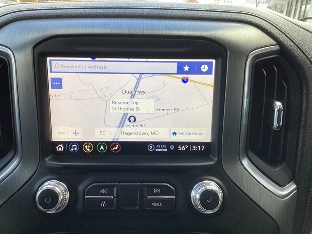 GMC Sierra 2500HD  2021