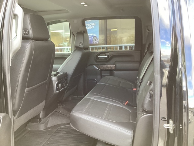 GMC Sierra 2500HD  2021