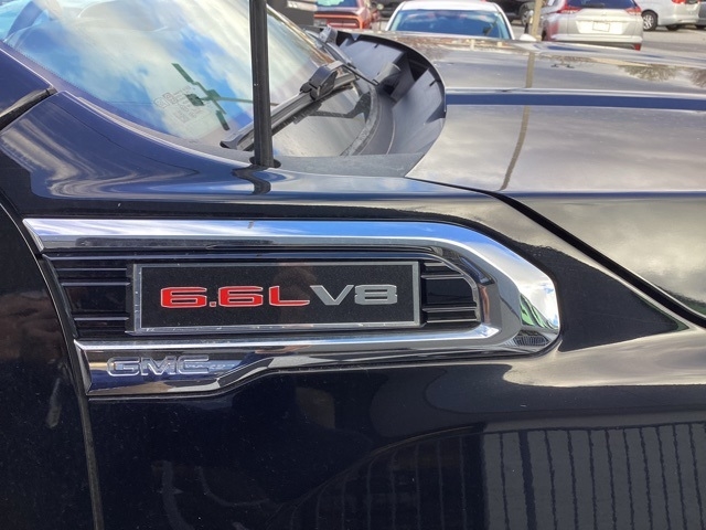 GMC Sierra 2500HD  2021