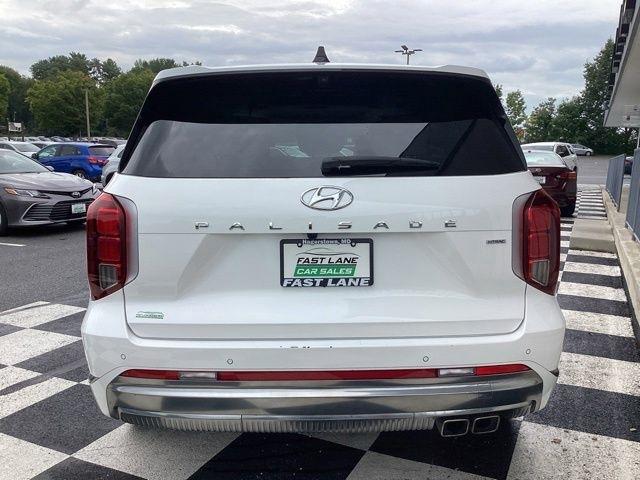 Hyundai Palisade  2024