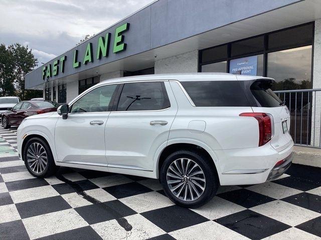 Hyundai Palisade  2024