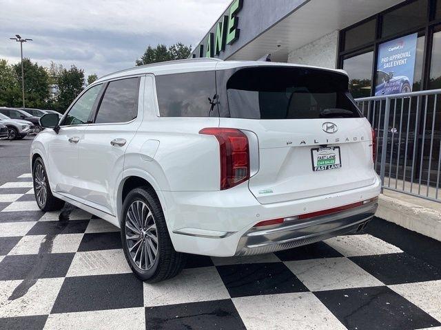 Hyundai Palisade  2024