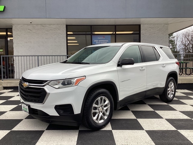 Chevrolet Traverse  2021 Chevrolet Traverse  2021