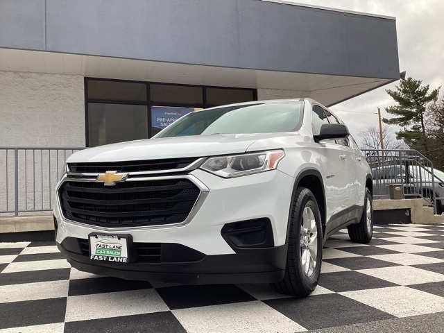 Chevrolet Traverse  2021 Chevrolet Traverse  2021