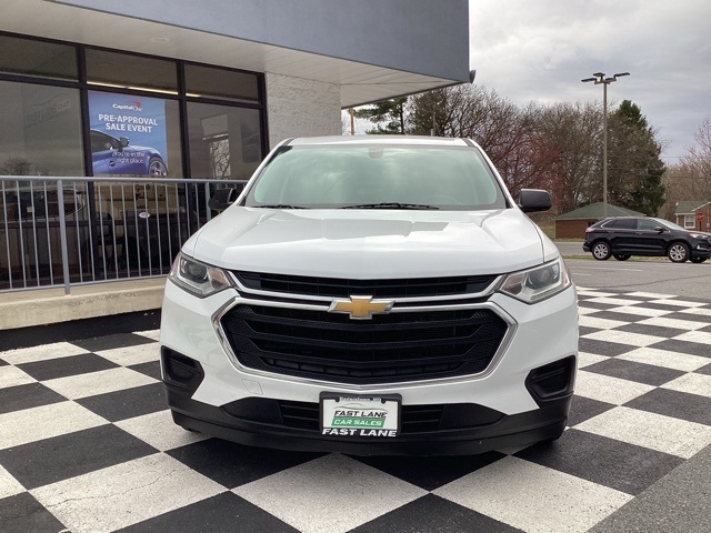 Chevrolet Traverse  2021 Chevrolet Traverse  2021