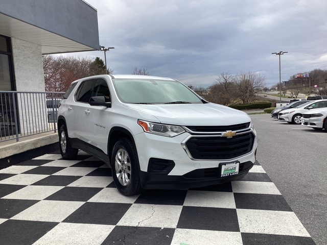 Chevrolet Traverse  2021 Chevrolet Traverse  2021