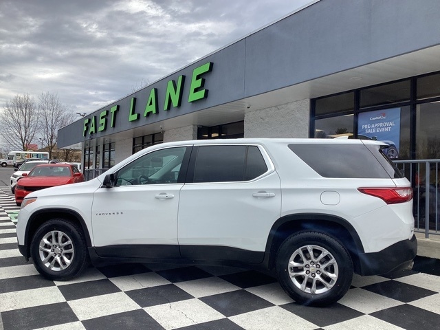 Chevrolet Traverse  2021 Chevrolet Traverse  2021