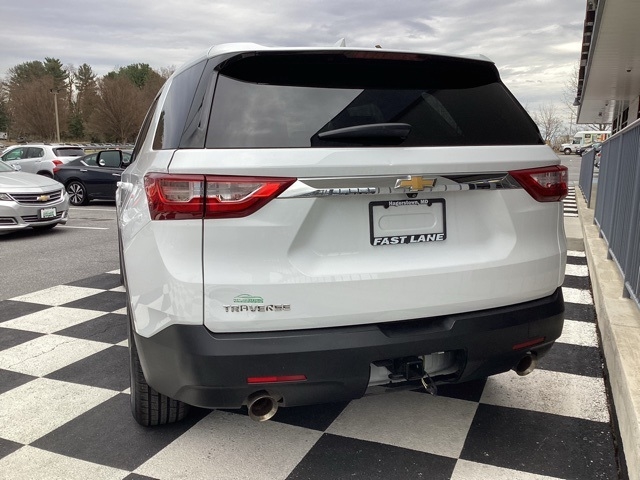 Chevrolet Traverse  2021 Chevrolet Traverse  2021