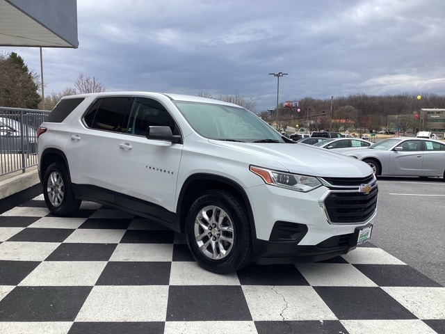 Chevrolet Traverse  2021 Chevrolet Traverse  2021