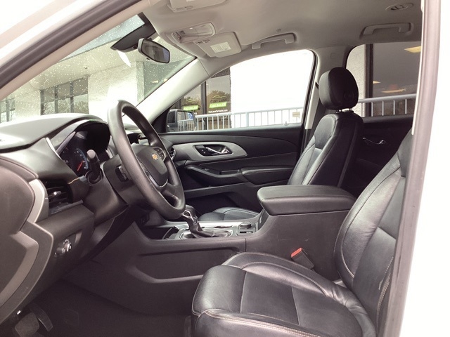 Chevrolet Traverse  2021 Chevrolet Traverse  2021