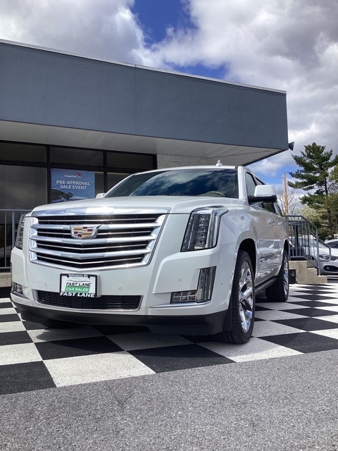 Cadillac Escalade  2018 Cadillac Escalade  2018