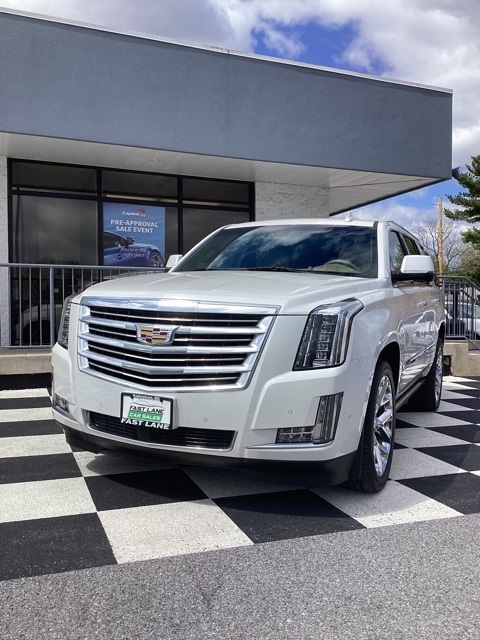Cadillac Escalade  2018 Cadillac Escalade  2018