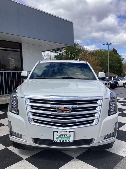 Cadillac Escalade  2018 Cadillac Escalade  2018