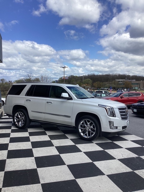 Cadillac Escalade  2018 Cadillac Escalade  2018