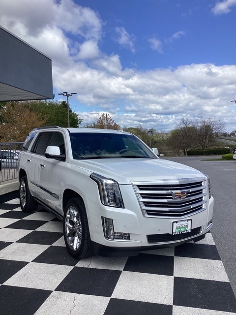 Cadillac Escalade  2018 Cadillac Escalade  2018