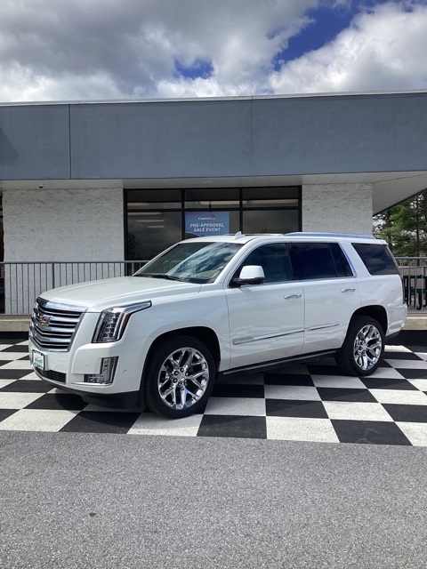 Cadillac Escalade  2018 Cadillac Escalade  2018