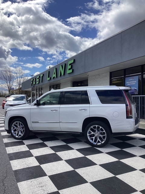 Cadillac Escalade  2018 Cadillac Escalade  2018