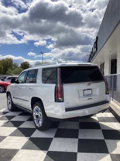 Cadillac Escalade  2018 Cadillac Escalade  2018